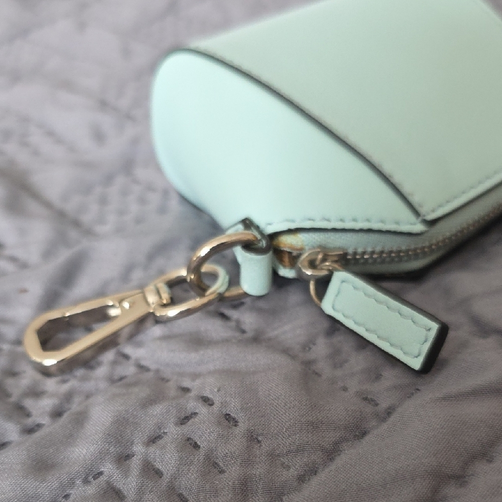Givenchy Light Blue Micro Bag - image 2